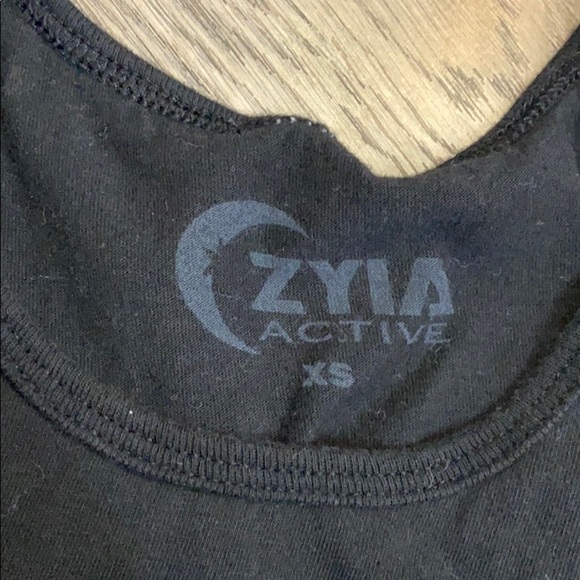 Girls Zyia Mountain Tanks - Picture 2 of 3